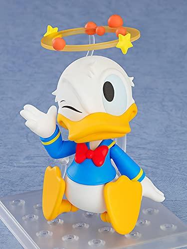 Nendoroid Disney Kalle Anka målad rörlig figur G12559 skala ej ABS&PVC