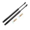Paire de vérins de capot avant pour Hummer H3 2006-2010 2 pièces Barres de support de levage Amortisseurs à ressort à gaz Tige de couvercle de moteur 25794896 PM3171