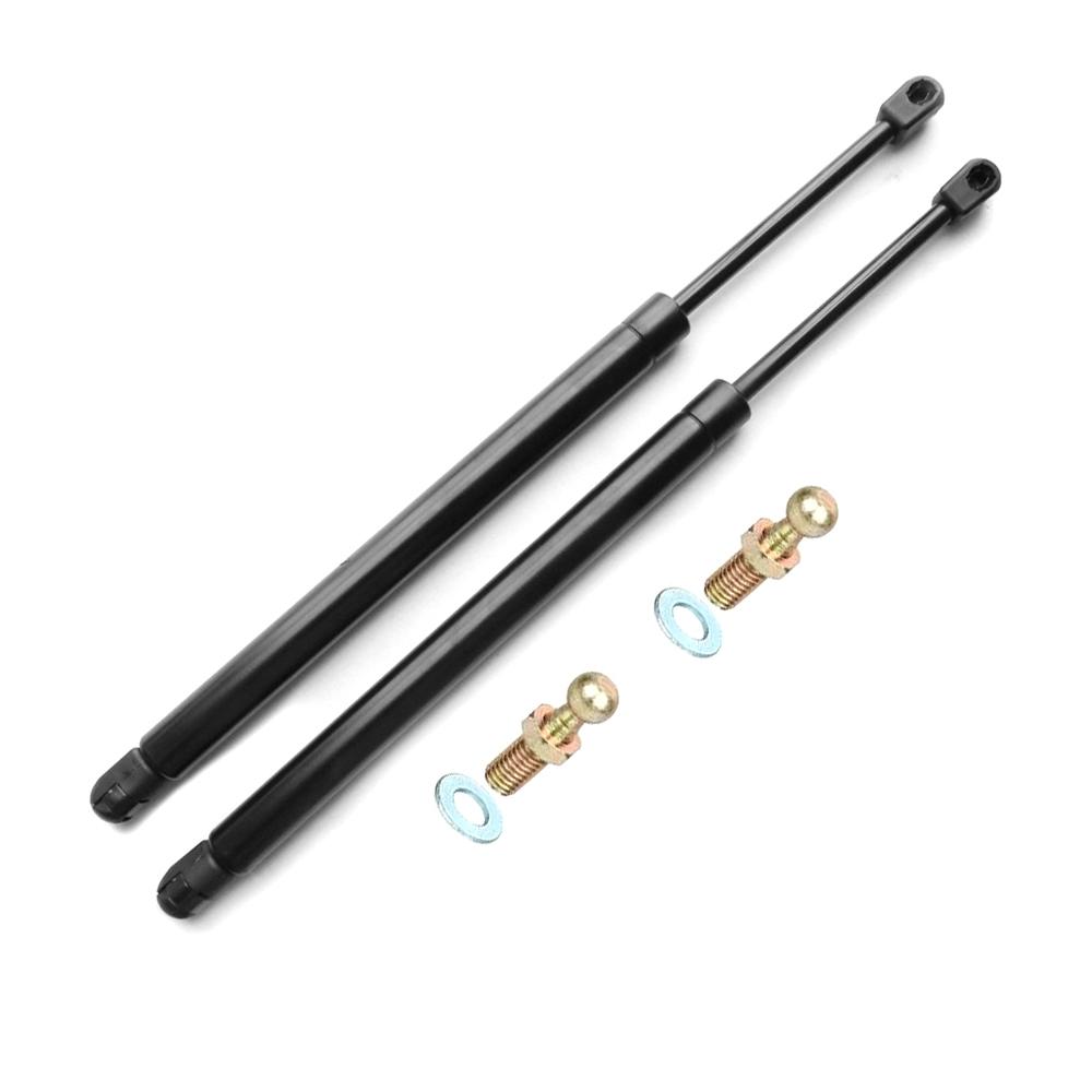 

Front Bonnet Hood Strut For Hummer H3 2006-2010 2pcs Lift Support Bars Gas Spring Dampers Engine Cover Rod 25794896 PM3171 Hummer чорний