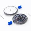 Genuine Japan NH36A 24 Jewels Automatic Movement Date Wheel Crown 3/4.5 O'clock Watch Repair Accessories 7