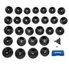 30pcs Oil Filter Cap Cover Wrench Socket Tool Set Practical Replacement for Mercedes