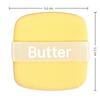 Butter Biscuit Air Cushion Puff Super Soft Becomes Bigger When Encountering Water Liquid Foundation Makeup Tool Is Double-Sided