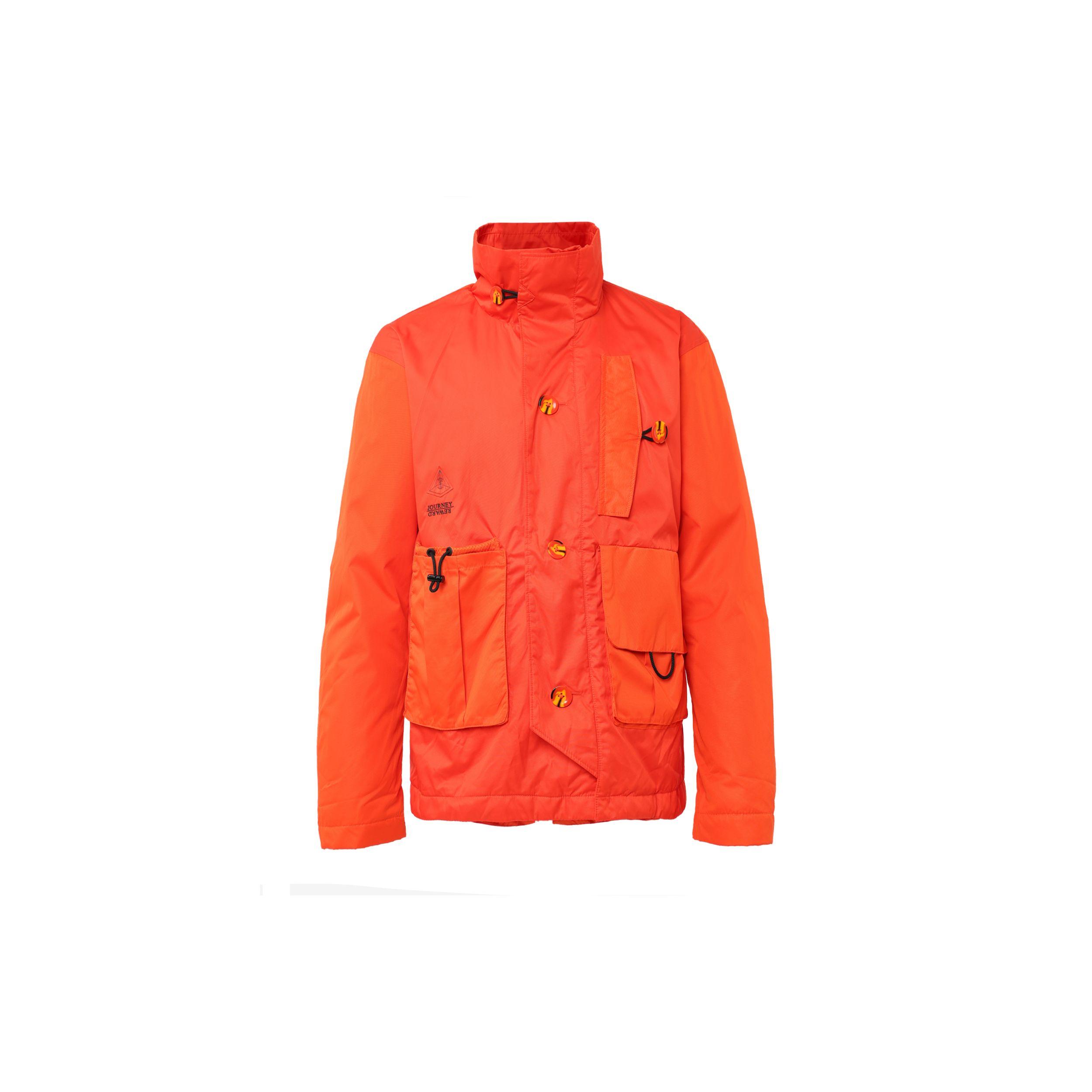 

Nike Kyrie Тренировочная разминочная куртка с воротником-стойкой Мужская верхняя одежда Chili-Red DA6697-673 L