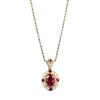 Jewelry Pendant Women'S Light Luxury Exquisite High-End Collarbone Chain Necklace