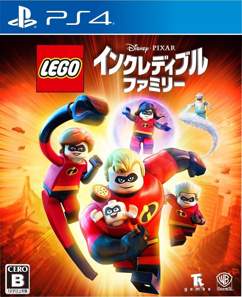 LEGO Incredibles PS4 (R) -
