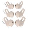 1 Set Silicone Ear Hook Cover Replacement Ear Plugs for Freelace Pro Earphone Eartips Earplugs Ear Pads Cover Protectors