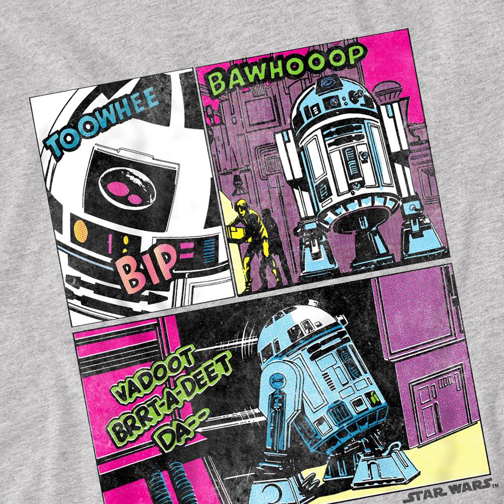 Star Wars Childrens/Kids To The Rescue R2-D2 Sweatshirt