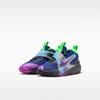 Nike Team Hustle D 12 Blue Void Green Strike Vivid Purple (PS)