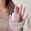 Korea Lovely Candy Bow Gloss Silicone Earphone Case for Airpods Pro 2 for Airpods 1 2 3 4 Protection Cover with