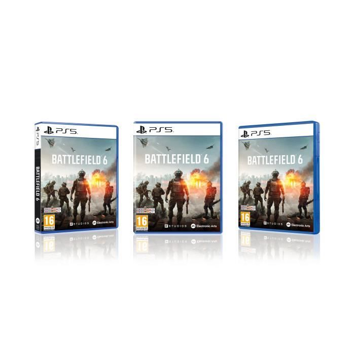 Battlefield 6 - Jeu PS5