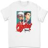 Ace Attorney Better Call Phoenix Adult Royal Heather T Shirt 0LGG