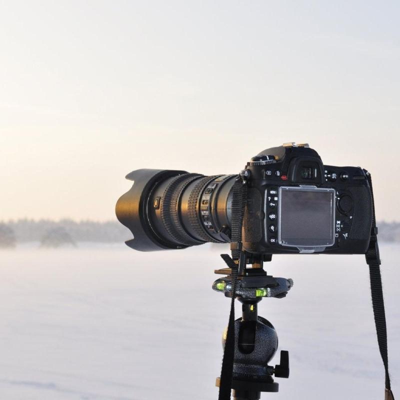 360 Degree Panoramic Rotating Quick Release Plate Clamp Tripod Head Mount Quick Release Plate Clamp with 1/4 Screw