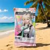 Game Lynae  Towel Towel Soft Pool Gift For Travel Gym Shower Cool Camping Quick Dry Sports  Large Beach Towel