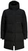 Winter Jacket Jack & Jones Jorvesterbro Long Puffer Aw24 Sn (12260440) Black