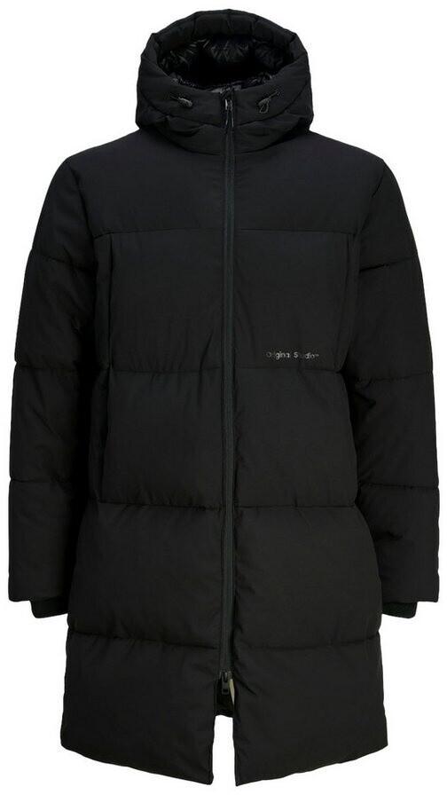 Winter Jacket Jack & Jones Jorvesterbro Long Puffer Aw24 Sn (12260440) Black