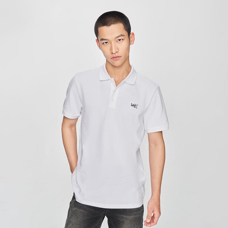 SS25 Standard Version Embroidered Logo Short Sleeve Polo Shirt Casual Polo Men polo shirts LMT009839205143K14000
