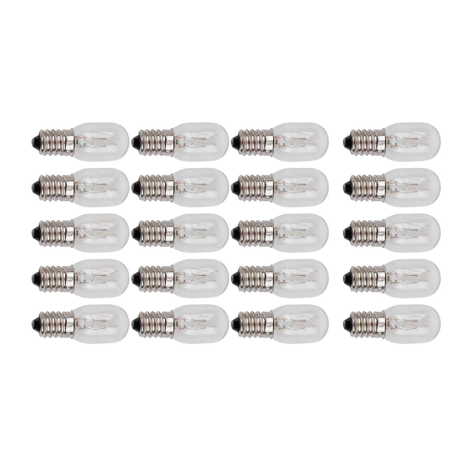 

Кухонная соляная лампа соляные лампочки инструмент для замены домашней лампочки AC220V-240V 20 шт./комплект