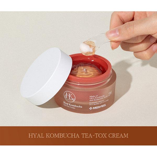 MEDIPEEL Hyal Combucha Tea Tox Cream 50ml