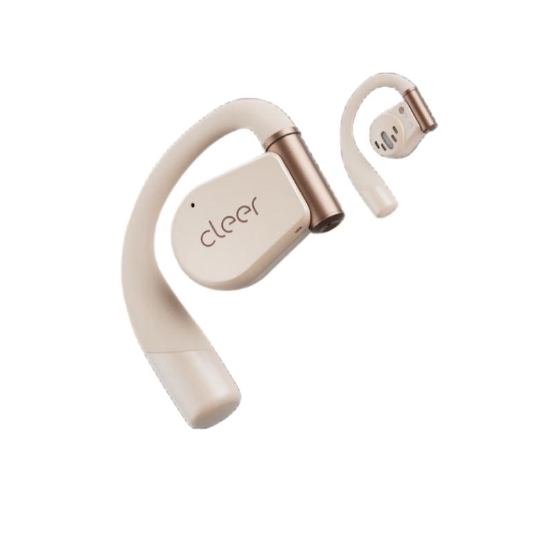

cleer ARC Open-Back AI Smart Bluetooth Earbuds Music Edition