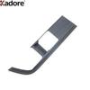 Car Head Light Lamp Switch Button Panel Cover Trim For KIA Sportage NQ5    2024 Wood Grain Interior Accessories