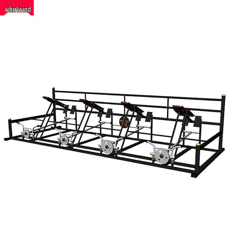 Xuan Shi Multi-functional Strength Training System