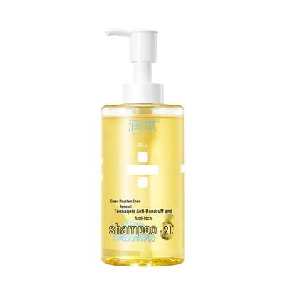 Teen Anti-Dandruff & Itch Relief Shampoo
