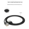 Cabo de Rede Patch Ethernet Blindado CAT6A Shengwei
