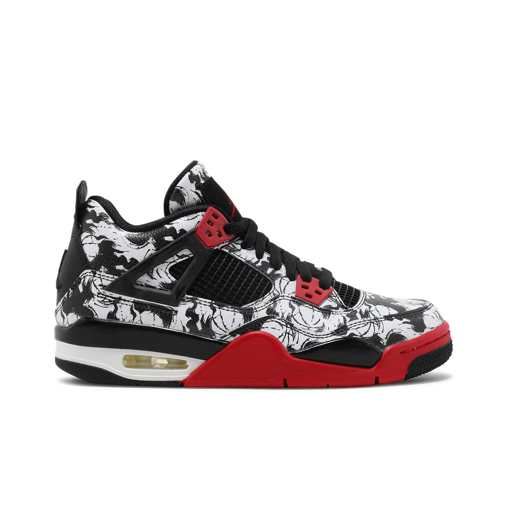 Air Jordan 4 Retro Grade School