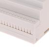 Din Rail Enclosure Plastic Enclosures For Electronics Distribution Box Electronic Enclosure Outlet Enclosure