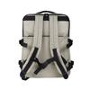 Day Business Business Simple [Universal Overalls] Backpack, Rucksack, Bag, Backpack, Bag, Expandable, Trip, Work, Logo, Logo, (OS,BEG)