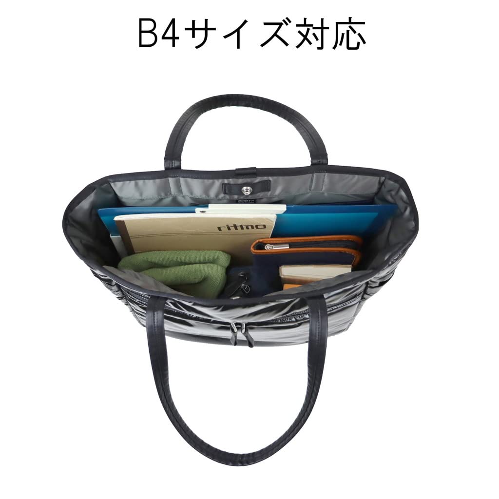 PORTER BEYOND TOTE BAG Tote Bag Made in Japan [Porter] 678-16190 Black/10