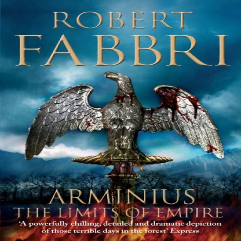 Arminius by Robert Fabbri Paperback Book 9781782397014