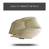 Passar för Lexus GX4702003-2009 Förarsätesskydd, botten, beige