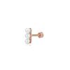 Bubble Bubble Freshwater Pearl Single Piercing_241610077