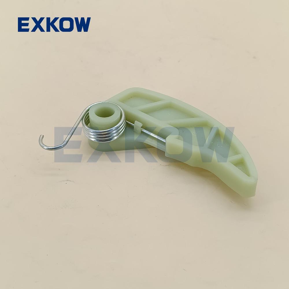 Engine Oil Pump Chain Tensioner for Mitsubishi Outlander CW4W GF2W GF7W ASX RVR Delica Eclipse Cross Lancer 4B10 4B11 MN183898