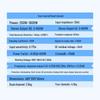 WeiShu A-10-4250 4-Channel 250W Digital Power Amplifier (CN Version)
