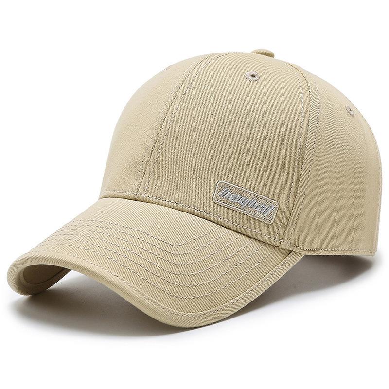 Simple Hat Men and Women Fashion Trend Baseball Cap F1 Truck Driver Breathable Outdoor Hiking Fishing Travel Accessories Gorros