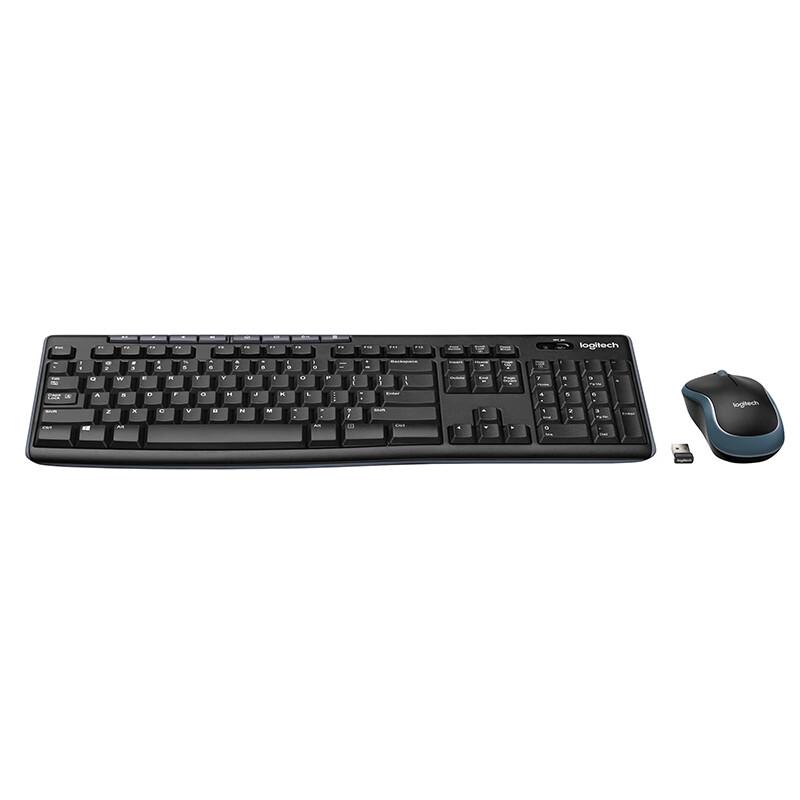 Logitech MK270 Wireless Keyboard and Mouse Combo