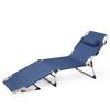 Hanlemeitu Folding Lounge Chair & Cot