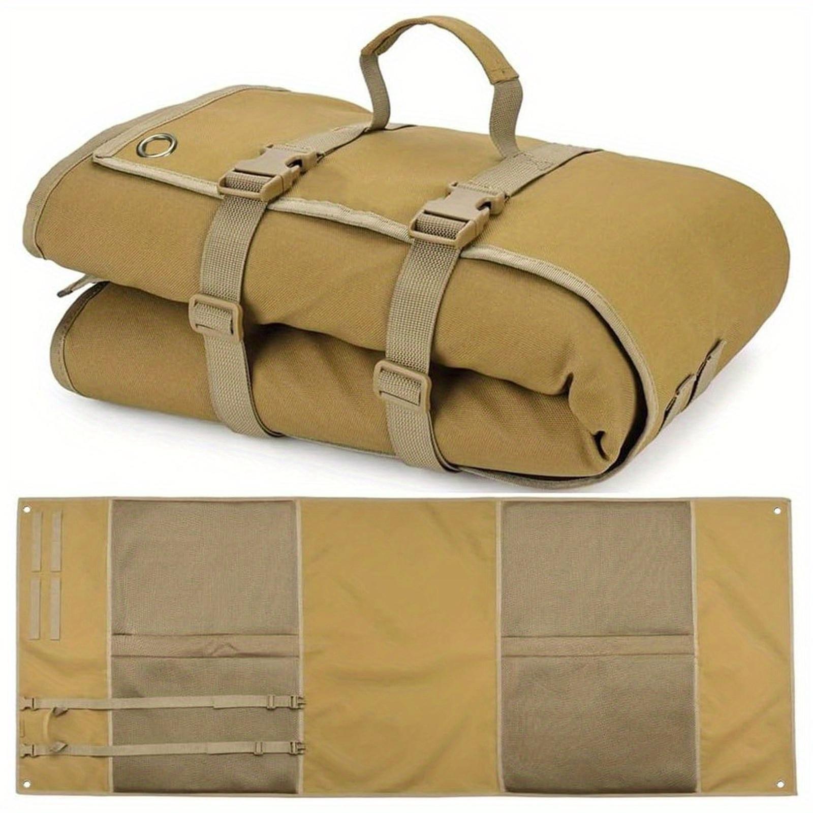 

Prone Padded 73cmx200cm Resting Sturdy Non- Roll-up Blanket Portable Padded Lightweight Hunting Mat Hunting Accessories Mat One Size