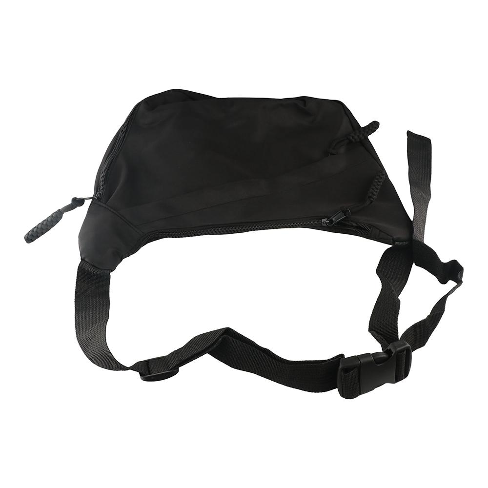 Nylon Single Shoulder Bags Handbag Large Capacity Sports Bag Fashion Oxford Dumpling Bags  Unisex