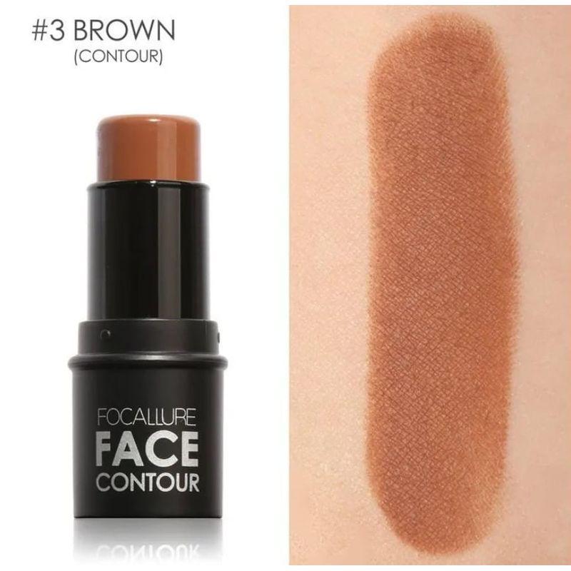 FOCALLURE - Highlighter & Contour - 4 Colors