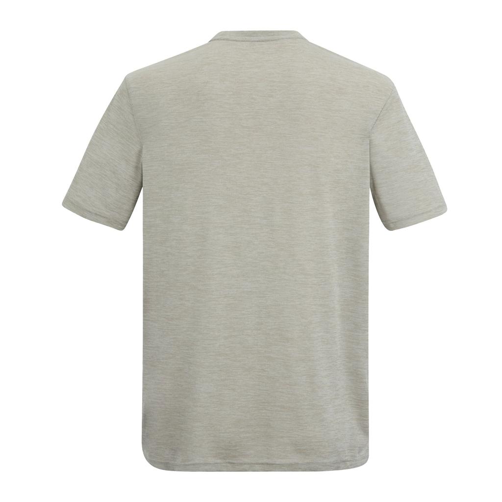 Regatta Mens Fingal Landscape Marl T-Shirt