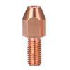 ST LLO Red Copper Submerged Arc Welding Tip M12x1.75mm