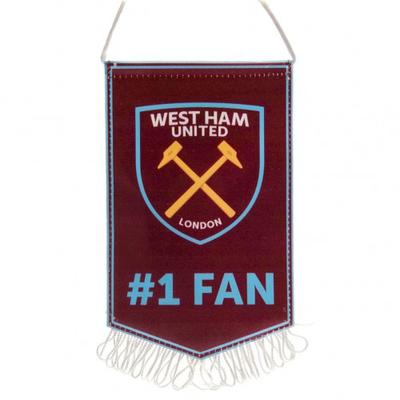 Not. 1 Fan Pennant
