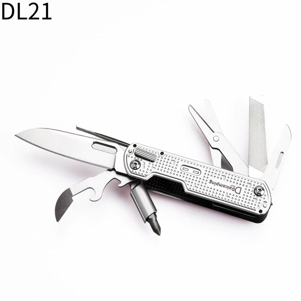 Daicamping DL21 DL15 DL19 Multitools Folding Combination Tools Mini Portable Multifunctional EDC Hand Tools Set Multi Tool5