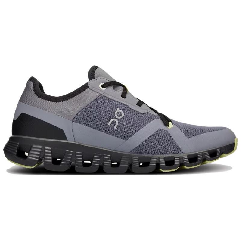 On Cloud X 3 AD Low top Training Shoes Women's Gray 3WD30301521