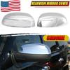 2x For 2007-2013 Chevy Silverado / GMC Sierra CHROME Mirror Covers Replacement