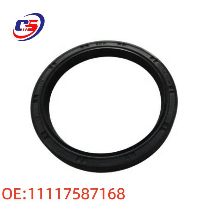 BMW N55/N52 Crankshaft Oil Seal - Auto Parts 11117587168