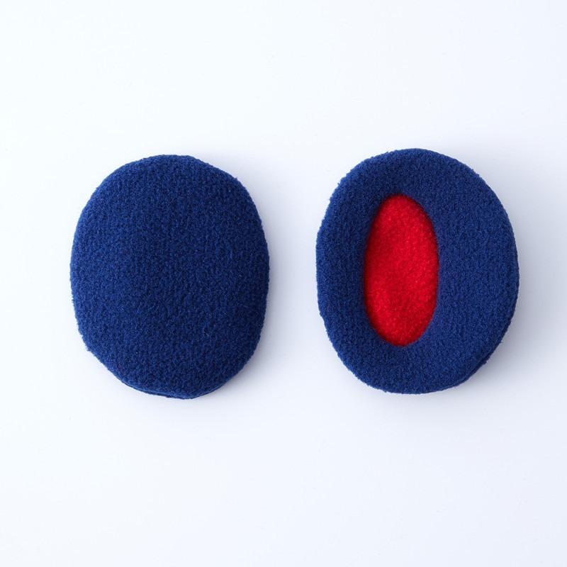 Fleece Winter Single Ear Warm Earmuffs, Ear Covers for Men and Women, Winter Accessories Non-Slip Ear Covers